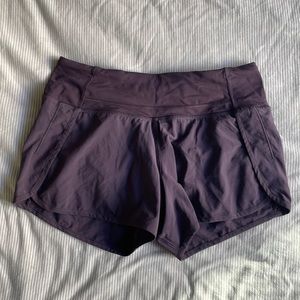 Lululemon Running Shorts